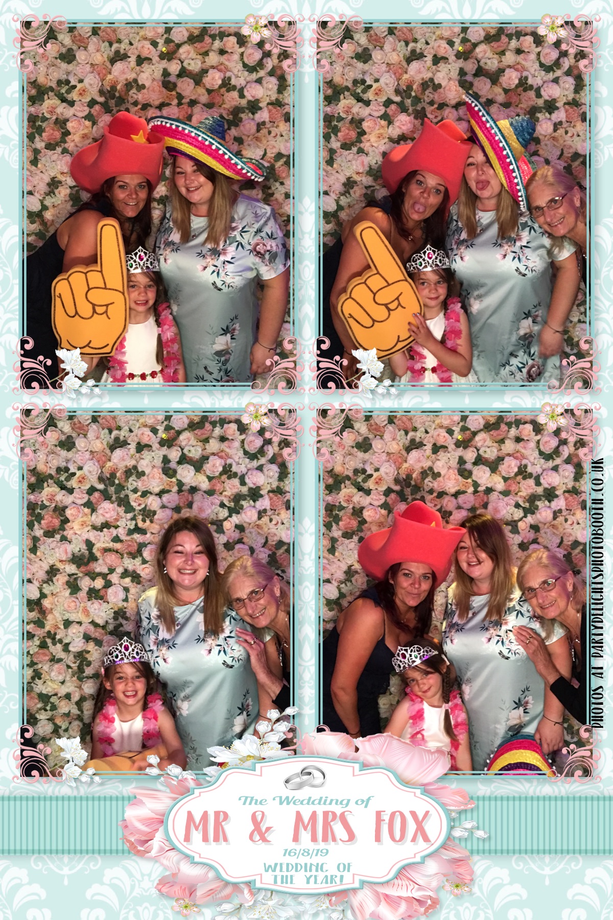 Chris and Jess’s Wedding - Prints | View more photos from the event at gallery.partydelightsphotobooth.co.uk/u/PartyDelightsPhotoBooth/Chris-and-Jess’s-Wedding-Prints